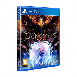 Dungeons 3 - PS4