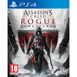 Assassins Creed Rogue Remastered - PS4