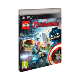 LEGO Marvel Vengadores - PS3