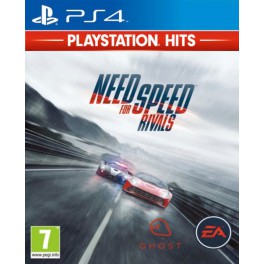 Need for Speed Rivals Hits - PS4