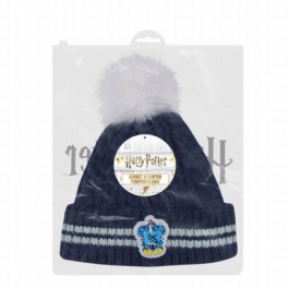 Harry Potter Beanie Pom-Pom Ravenclaw