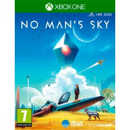 No mans Sky - Xbox one