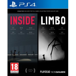 Inside + Limbo Double Pack- PS4