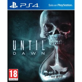 Until Dawn Hits - PS4