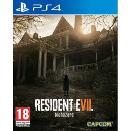 Resident Evil 7 Biohazard - PS4