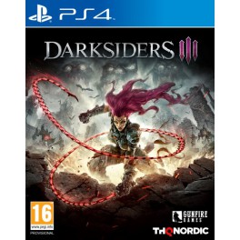 Darksiders III - PS4