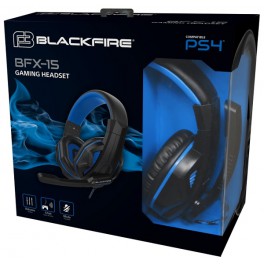 Headset Blackfire BFX15 - PS4