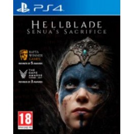 Hellblade Senuas Sacrifice - PS4