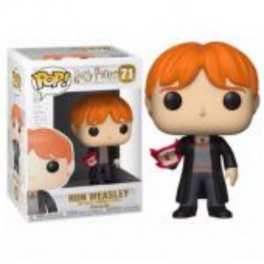 Harry Potter POP! Ron with Howler 9 cm