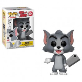 Hanna-Barbera Figura POP! Animation Tom 9 cm