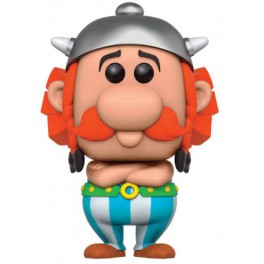 Astérix el Galo POP! Vinyl Figura Obelix 9