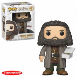 Harry Potter Super Sized POP! Hagrid with Cake 14