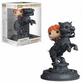 Harry Potter POP! Ron Riding Chess Piece 21 cm