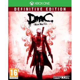 DMC Definitive Edition - Xbox one