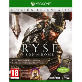 Ryse Son of Rome Edición Legendaria - Xbox