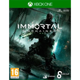 Immortal Unchained - Xbox one