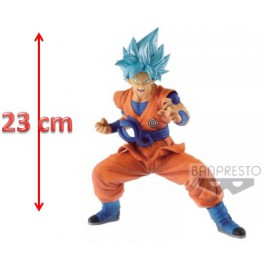 Dragon Ball Figura Goku Transc. Art V.1 (DB Super)