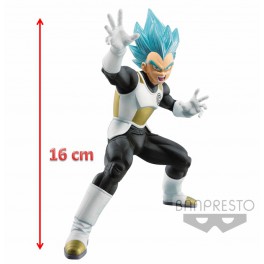 Figura Vegeta Heroes Transcendence Art Vol. 2 (DB