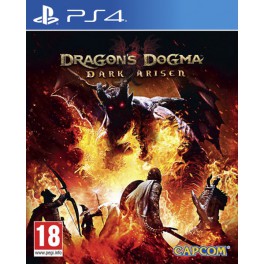 Dragons Dogma Dark Arisen HD - PS4