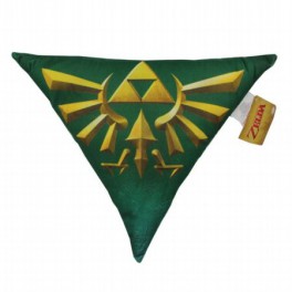 The Legend of Zelda Cojín Triforce 35 x 45