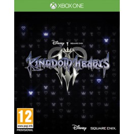 Kingdom Hearts 3  - Xbox one