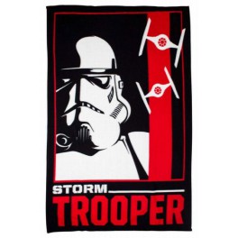 Star Wars Manta Polar Stormtrooper 150 x 120 cm