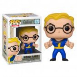 Fallout Funko Pop! Vault Boy Nerd Rage