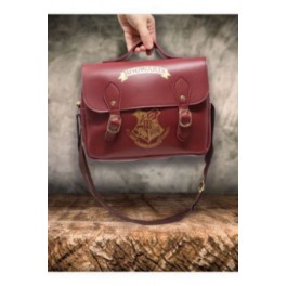 Harry Potter Bolso Termo Hogwarts (Satchel Style)