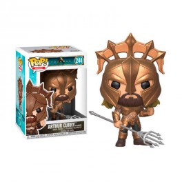 Aquaman Funko Pop Arthur Curry Gladiator