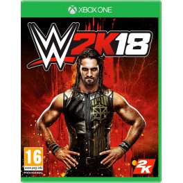 WWE 2K18 - Xbox one