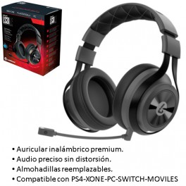 Headset LS31 Wireless (PS4-XOne-SW-PC) - PS4 Headset LS31 Wireless (PS4-XOne-SW-PC) - PS4