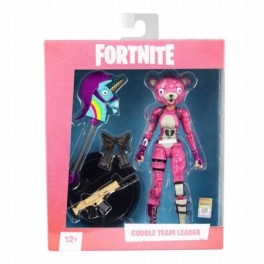 Fortnite Figura Cuddle Team Leader 18 cm