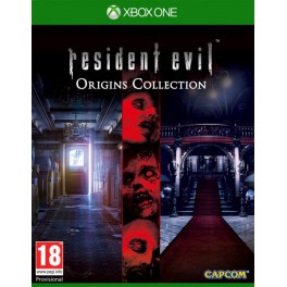 Resident Evil Origins Collection - Xbox one