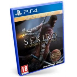 Sekiro - Shadows die Twice Ed. Juego del Añ