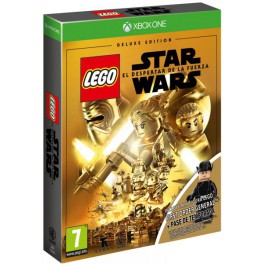 LEGO Star Wars Despertar de la Fuerza Deluxe Edit.
