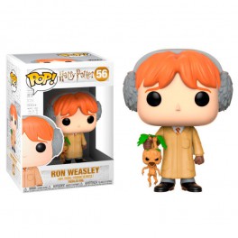 Funko pop Ron Herbology (Harry Potter)