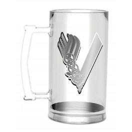 Vikings Jarra de cerveza Logo