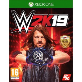 WWE 2K19  - Xbox one