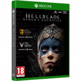 Hellblade - Senua's Sacrifice - Xbox one