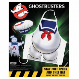 Ghostbusters Delantal de la Cocina con Gorro