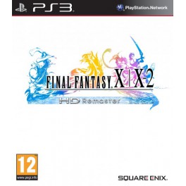 Final Fantasy X / X2 HD - PS3