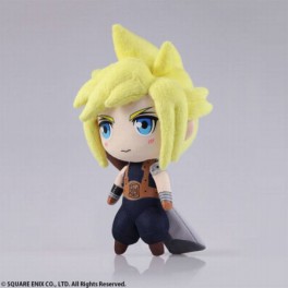 Final Fantasy VII Peluche Cloud 18 cm