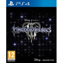 Kingdom Hearts III  - PS4