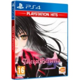 Tales of Berseria Hits - PS4