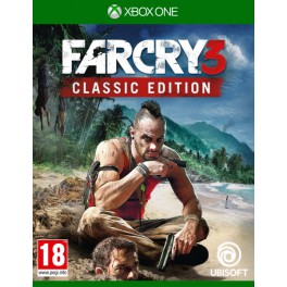 Far Cry 3 Classic - Xbox one