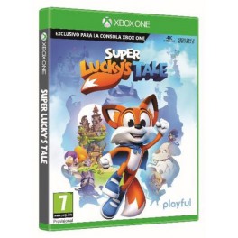 Super Luckys Tale - Xbox one