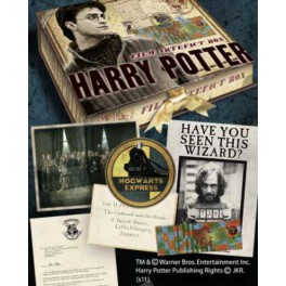 Harry Potter Cofre artefacto Harry Potter