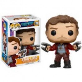 Guardianes de la Galaxia 2 Star-Lord Funko Pop!