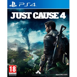 Just Cause 4 - PS4