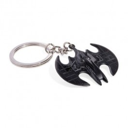 Llavero metálico Black Batwing LC Exclusive